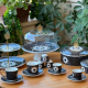 Coffee Cup Set 6 pieces 